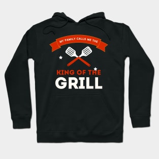 King Of The Grill Hoodie